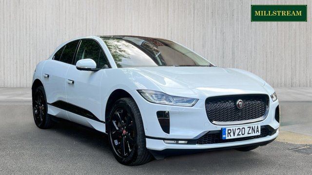 2020 20 Jaguar I-Pace SE 5d 395 BHP