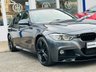 USED 2017 17 BMW 3 SERIES 3.0 335D XDRIVE M SPORT M PERFORMANCE BLACK PACK 308 BHP PRO NAV LEATHER PRIVACY PRO NAV~HEATED LEATHER~H/KARDON