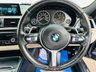USED 2017 17 BMW 3 SERIES 3.0 335D XDRIVE M SPORT M PERFORMANCE BLACK PACK 308 BHP PRO NAV LEATHER PRIVACY PRO NAV~HEATED LEATHER~H/KARDON