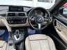USED 2017 17 BMW 3 SERIES 3.0 335D XDRIVE M SPORT M PERFORMANCE BLACK PACK 308 BHP PRO NAV LEATHER PRIVACY PRO NAV~HEATED LEATHER~H/KARDON