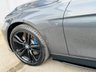 USED 2017 17 BMW 3 SERIES 3.0 335D XDRIVE M SPORT M PERFORMANCE BLACK PACK 308 BHP PRO NAV LEATHER PRIVACY PRO NAV~HEATED LEATHER~H/KARDON