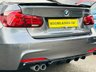 USED 2017 17 BMW 3 SERIES 3.0 335D XDRIVE M SPORT M PERFORMANCE BLACK PACK 308 BHP PRO NAV LEATHER PRIVACY PRO NAV~HEATED LEATHER~H/KARDON