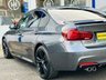 USED 2017 17 BMW 3 SERIES 3.0 335D XDRIVE M SPORT M PERFORMANCE BLACK PACK 308 BHP PRO NAV LEATHER PRIVACY PRO NAV~HEATED LEATHER~H/KARDON