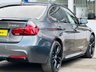 USED 2017 17 BMW 3 SERIES 3.0 335D XDRIVE M SPORT M PERFORMANCE BLACK PACK 308 BHP PRO NAV LEATHER PRIVACY PRO NAV~HEATED LEATHER~H/KARDON