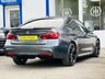 USED 2017 17 BMW 3 SERIES 3.0 335D XDRIVE M SPORT M PERFORMANCE BLACK PACK 308 BHP PRO NAV LEATHER PRIVACY PRO NAV~HEATED LEATHER~H/KARDON