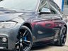 USED 2017 17 BMW 3 SERIES 3.0 335D XDRIVE M SPORT M PERFORMANCE BLACK PACK 308 BHP PRO NAV LEATHER PRIVACY PRO NAV~HEATED LEATHER~H/KARDON