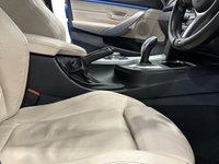 USED 2016 66 BMW 4 SERIES GRAN COUPE 2.0 420D M SPORT GRAN COUPE 4d 188 BHP Estoril Blue, Front Oyster Leather Sports Seats, M Sports Suspension, Navigation System, BMW Proffesional Multimedia