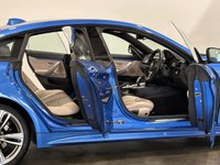 USED 2016 66 BMW 4 SERIES GRAN COUPE 2.0 420D M SPORT GRAN COUPE 4d 188 BHP Estoril Blue, Front Oyster Leather Sports Seats, M Sports Suspension, Navigation System, BMW Proffesional Multimedia