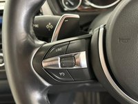 USED 2016 66 BMW 4 SERIES GRAN COUPE 2.0 420D M SPORT GRAN COUPE 4d 188 BHP Estoril Blue, Front Oyster Leather Sports Seats, M Sports Suspension, Navigation System, BMW Proffesional Multimedia