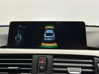 USED 2016 66 BMW 4 SERIES GRAN COUPE 2.0 420D M SPORT GRAN COUPE 4d 188 BHP Estoril Blue, Front Oyster Leather Sports Seats, M Sports Suspension, Navigation System, BMW Proffesional Multimedia
