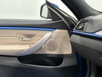 USED 2016 66 BMW 4 SERIES GRAN COUPE 2.0 420D M SPORT GRAN COUPE 4d 188 BHP Estoril Blue, Front Oyster Leather Sports Seats, M Sports Suspension, Navigation System, BMW Proffesional Multimedia