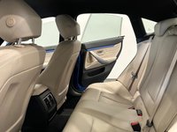 USED 2016 66 BMW 4 SERIES GRAN COUPE 2.0 420D M SPORT GRAN COUPE 4d 188 BHP Estoril Blue, Front Oyster Leather Sports Seats, M Sports Suspension, Navigation System, BMW Proffesional Multimedia