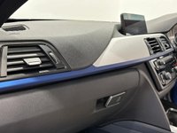 USED 2016 66 BMW 4 SERIES GRAN COUPE 2.0 420D M SPORT GRAN COUPE 4d 188 BHP Estoril Blue, Front Oyster Leather Sports Seats, M Sports Suspension, Navigation System, BMW Proffesional Multimedia