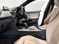 USED 2016 66 BMW 4 SERIES GRAN COUPE 2.0 420D M SPORT GRAN COUPE 4d 188 BHP Estoril Blue, Front Oyster Leather Sports Seats, M Sports Suspension, Navigation System, BMW Proffesional Multimedia