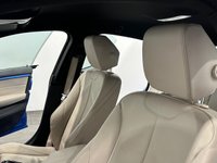 USED 2016 66 BMW 4 SERIES GRAN COUPE 2.0 420D M SPORT GRAN COUPE 4d 188 BHP Estoril Blue, Front Oyster Leather Sports Seats, M Sports Suspension, Navigation System, BMW Proffesional Multimedia