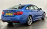 USED 2016 66 BMW 4 SERIES GRAN COUPE 2.0 420D M SPORT GRAN COUPE 4d 188 BHP Estoril Blue, Front Oyster Leather Sports Seats, M Sports Suspension, Navigation System, BMW Proffesional Multimedia