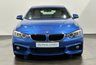 USED 2016 66 BMW 4 SERIES GRAN COUPE 2.0 420D M SPORT GRAN COUPE 4d 188 BHP Estoril Blue, Front Oyster Leather Sports Seats, M Sports Suspension, Navigation System, BMW Proffesional Multimedia