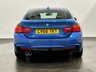 USED 2016 66 BMW 4 SERIES GRAN COUPE 2.0 420D M SPORT GRAN COUPE 4d 188 BHP Estoril Blue, Front Oyster Leather Sports Seats, M Sports Suspension, Navigation System, BMW Proffesional Multimedia