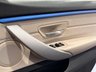 USED 2016 66 BMW 4 SERIES GRAN COUPE 2.0 420D M SPORT GRAN COUPE 4d 188 BHP Estoril Blue, Front Oyster Leather Sports Seats, M Sports Suspension, Navigation System, BMW Proffesional Multimedia