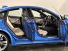 USED 2016 66 BMW 4 SERIES GRAN COUPE 2.0 420D M SPORT GRAN COUPE 4d 188 BHP Estoril Blue, Front Oyster Leather Sports Seats, M Sports Suspension, Navigation System, BMW Proffesional Multimedia
