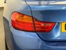USED 2016 66 BMW 4 SERIES GRAN COUPE 2.0 420D M SPORT GRAN COUPE 4d 188 BHP Estoril Blue, Front Oyster Leather Sports Seats, M Sports Suspension, Navigation System, BMW Proffesional Multimedia