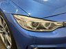 USED 2016 66 BMW 4 SERIES GRAN COUPE 2.0 420D M SPORT GRAN COUPE 4d 188 BHP Estoril Blue, Front Oyster Leather Sports Seats, M Sports Suspension, Navigation System, BMW Proffesional Multimedia