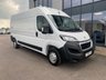 USED 2024 24 PEUGEOT BOXER 2.2 BLUEHDI 335 L3H2 PROFESSIONAL PREM PLUS - REAL VANS IN STOCK 