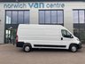 USED 2024 24 PEUGEOT BOXER 2.2 BLUEHDI 335 L3H2 PROFESSIONAL PREM PLUS - REAL VANS IN STOCK 
