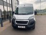 USED 2024 24 PEUGEOT BOXER 2.2 BLUEHDI 335 L3H2 PROFESSIONAL PREM PLUS - REAL VANS IN STOCK 