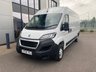 USED 2024 24 PEUGEOT BOXER 2.2 BLUEHDI 335 L3H2 PROFESSIONAL PREM PLUS - REAL VANS IN STOCK 