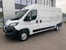 USED 2024 24 PEUGEOT BOXER 2.2 BLUEHDI 335 L3H2 PROFESSIONAL PREM PLUS - REAL VANS IN STOCK 