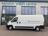USED 2024 24 PEUGEOT BOXER 2.2 BLUEHDI 335 L3H2 PROFESSIONAL PREM PLUS - REAL VANS IN STOCK 