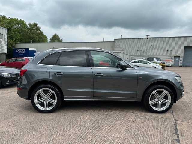 View our AUDI Q5