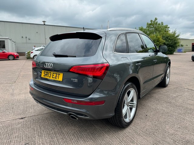 View our AUDI Q5