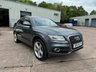 USED 2013 13 AUDI Q5 2.0 TFSI QUATTRO S LINE PLUS S/S 5d 221 BHP 
