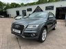 USED 2013 13 AUDI Q5 2.0 TFSI QUATTRO S LINE PLUS S/S 5d 221 BHP 