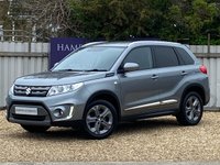 USED 2015 15 SUZUKI VITARA 1.6 SZ-T URBAN 5d 118 BHP 