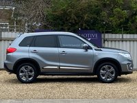 USED 2015 15 SUZUKI VITARA 1.6 SZ-T URBAN 5d 118 BHP 