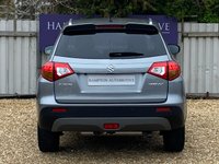 USED 2015 15 SUZUKI VITARA 1.6 SZ-T URBAN 5d 118 BHP 