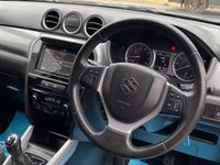 USED 2015 15 SUZUKI VITARA 1.6 SZ-T URBAN 5d 118 BHP 