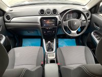 USED 2015 15 SUZUKI VITARA 1.6 SZ-T URBAN 5d 118 BHP 