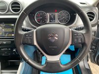 USED 2015 15 SUZUKI VITARA 1.6 SZ-T URBAN 5d 118 BHP 