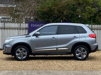 USED 2015 15 SUZUKI VITARA 1.6 SZ-T URBAN 5d 118 BHP 