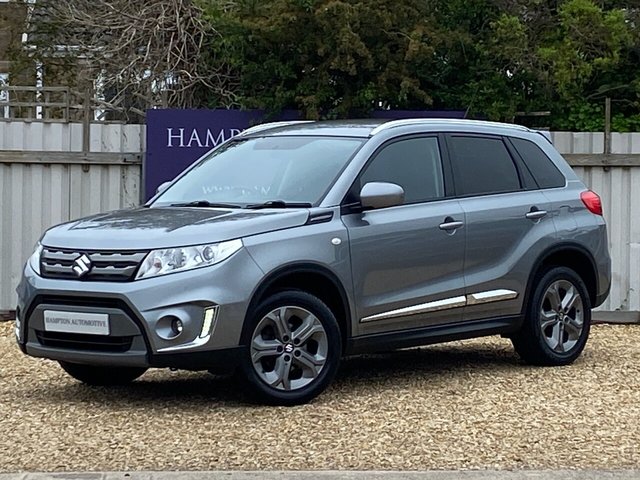 2015 15 Suzuki Vitara 1.6 SZ-T URBAN 5d 118 BHP