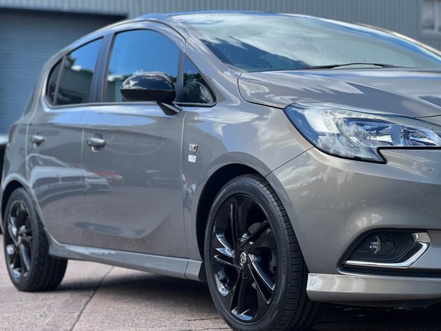 View our VAUXHALL CORSA