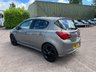 USED 2015 15 VAUXHALL CORSA 1.4 LIMITED EDITION 5d 89 BHP 