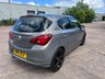 USED 2015 15 VAUXHALL CORSA 1.4 LIMITED EDITION 5d 89 BHP 