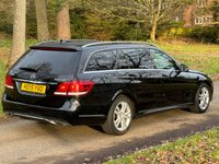 USED 2015 15 MERCEDES-BENZ E-CLASS 2.1 E220 BLUETEC SE 5d 174 BHP 