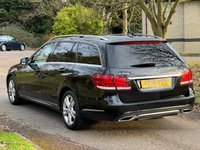 USED 2015 15 MERCEDES-BENZ E-CLASS 2.1 E220 BLUETEC SE 5d 174 BHP 