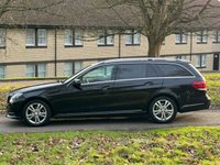 USED 2015 15 MERCEDES-BENZ E-CLASS 2.1 E220 BLUETEC SE 5d 174 BHP 